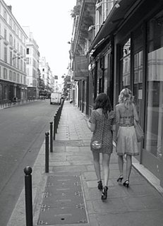 Do Tell: How Do You Make New Friends?  