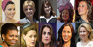 Who Is Your Favorite First Lady in 2009?
