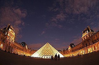Louvre Pyramid Turns 20, Proving Change Is a Beautiful Thing 