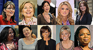 Who Is Your Favorite Female Newsmaker of 2009?