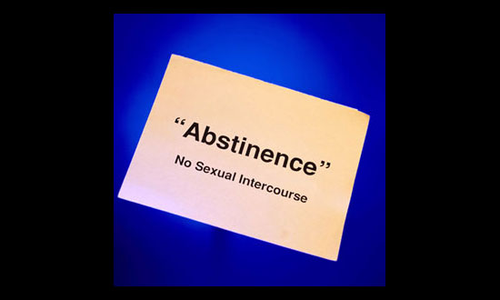 Abstinence Only Programs Take a Hit 