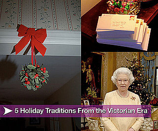 5 Holiday Traditions From the Victorian Era  