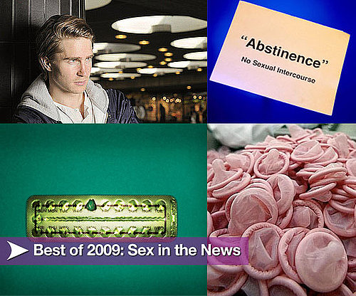 Biggest Headlines of 2009: Sex in the News 