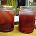 Sour Cherry Gin Slings