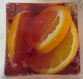 Sparkling Pomegranate Punch