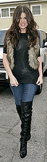 Celeb Style: Khloe Kardashian