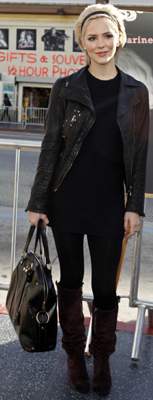 Celeb Style: Katharine McPhee