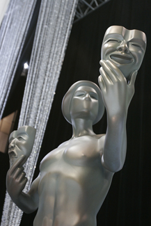 List of Nominations For the 2010 Screen Actors Guild Awards
