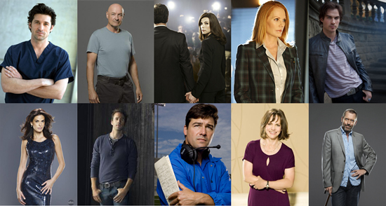 What Is the Best Network Drama of 2009?