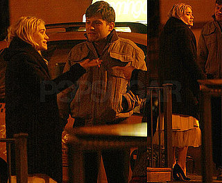 Photos of Ashley Olsen With a Friend in NYC