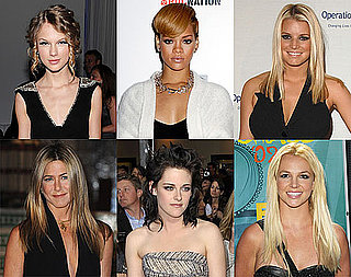 Which Lucky Lady Should Get a Kiss Under the Mistletoe This Holiday?