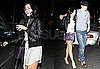 Photos of Channing Tatum And Jenna Dewan Out to Dinner in LA