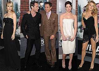 Photos of Rachel McAdams, Ashley Greene, Blake Lively At NYC Premiere of Sherlock Holmes 2009-12-18 06:00:00