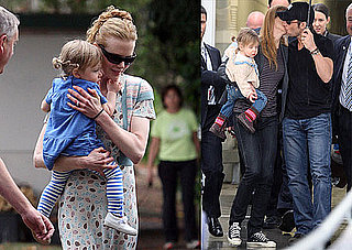 Photos of Keith Urban and Nicole Kidman Bringing Sunday Urban to Sydney