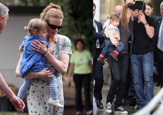 Photos of Nicole Kidman