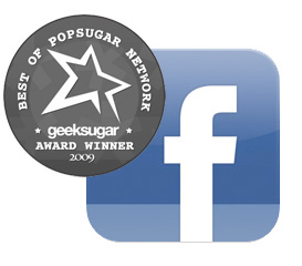 Facebook Is Your Favorite iPhone App of 2009