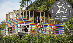 The Lego House Wins 2009 Sugar Award for Favorite Lego-Themed Item