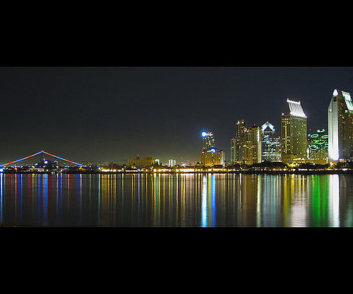 8. View From Coronado (San Diego Downtown) 8. View From Coronado (San Diego Downtown)