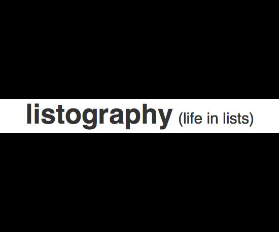 List Fan List Fan