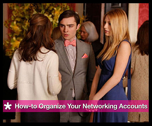 Keep Your Networks Neat Keep Your Networks Neat