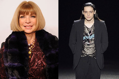 What Anna wants, she usually gets. Rumor has it Anna Wintour has coaxed Halston to take on wunderkind Olivier Theyskens as its new creative director position. No confirmation yet . . .
What Anna wants, she usually gets. Rumor has it Anna Wintour has coaxed Halston to take on wunderkind Olivier Theyskens as its new creative director position. No confirmation yet . . .