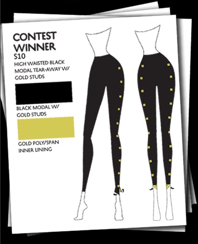 FabSugar + Lindsay Lohan/6126 Leggings Contest FabSugar + Lindsay Lohan/6126 Leggings Contest