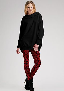 Hot Houndstooth Hot Houndstooth