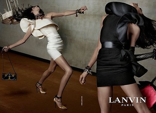 Lanvin Spring 2010 Ad Campaign 2009-12-18 12:00:22