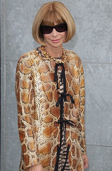 Anna Wintour's Golden Year Anna Wintour's Golden Year