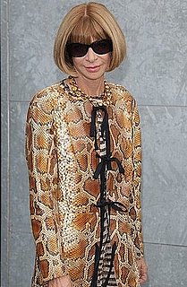 Anna Wintour's Golden Year 