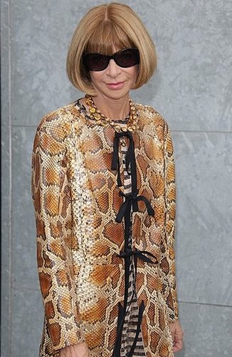 Anna Wintour's Golden Year 