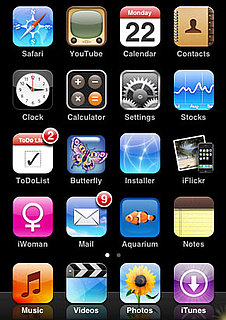 Tell Mommy: What's Your Favorite App?