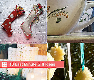 10 Last-Minute Gift Ideas