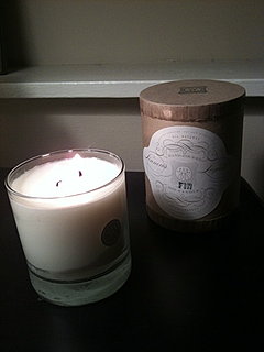 Casa Beta: Linnea's Lights Fir Candle