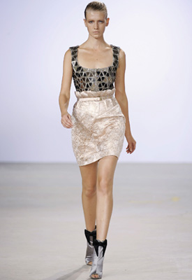London Fashion Week Autumn 2010 Schedule