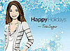 Merry Christmas and Happy Holidays! 