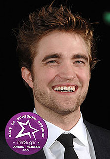 Robert Pattinson Hottest Bachelor of 2009