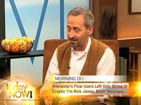 Friday Feel Good! Archaeologist Unearths Friendster 