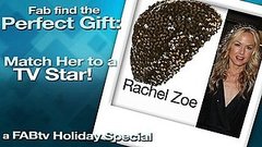 Fab Find The Perfect Gift: Match Her to a TV Star!