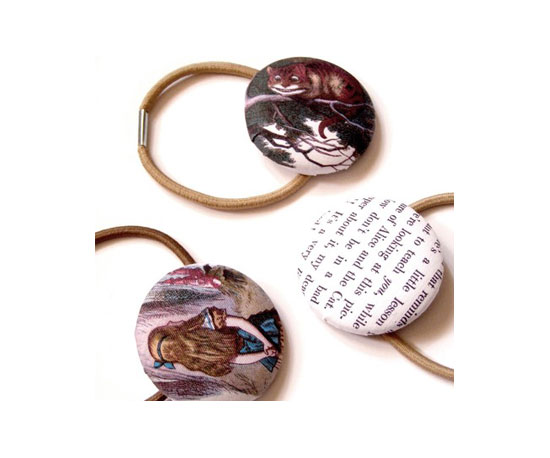 Cute Ponytail Holders