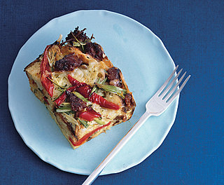 Easy Christmas Brunch Menu With Egg Strata and Home Fries Recipes