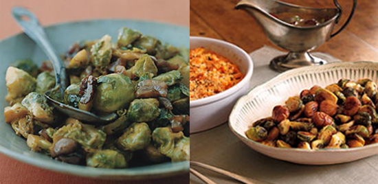 Easy & Expert Recipes For Brussels Sprouts With Chestnuts Easy & Expert Recipes For Brussels Sprouts With Chestnuts