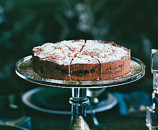 Vanilla Cranberry Coffeecake Perfect For Christmas Morning