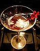 Recipe For Cherry Manhattan Cocktail