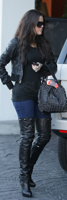 Khloe Kardashian's Style