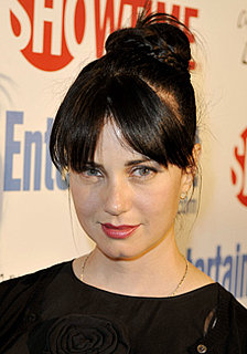 Link Time! Mia Kirshner Joins The Vampire Diaries Cast