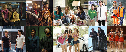 Who Is the Best Platonic TV Duo or Trio of 2009?