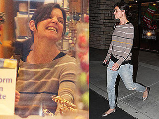 Photos of Katie Holmes Shopping in LA While Tom Cruise Gets Sued