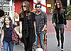 Photos of Kate Beckinsale and Family