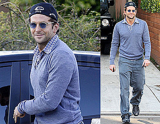 Photos of Bradley Cooper Out in LA